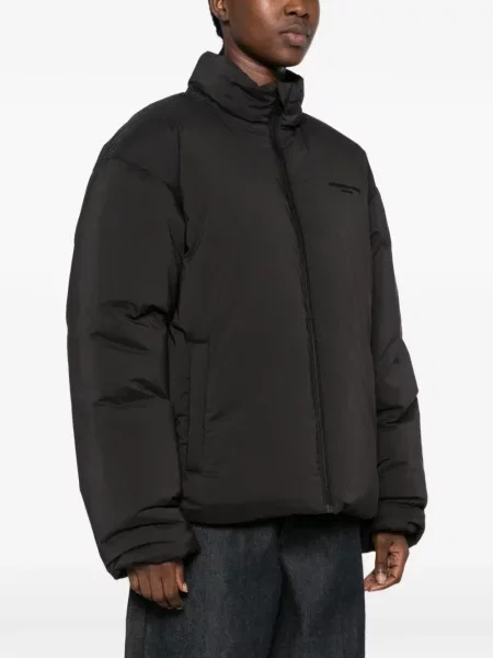 Яке Alexander Wang бродирано черно