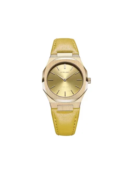 Часовници D1 Milano жълто