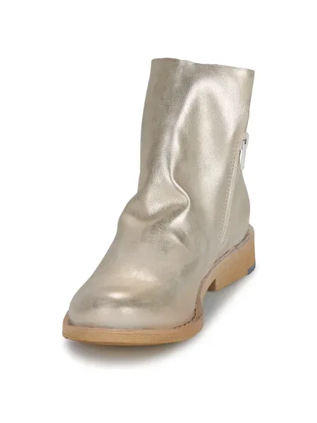 Pantofi Felmini argintiu