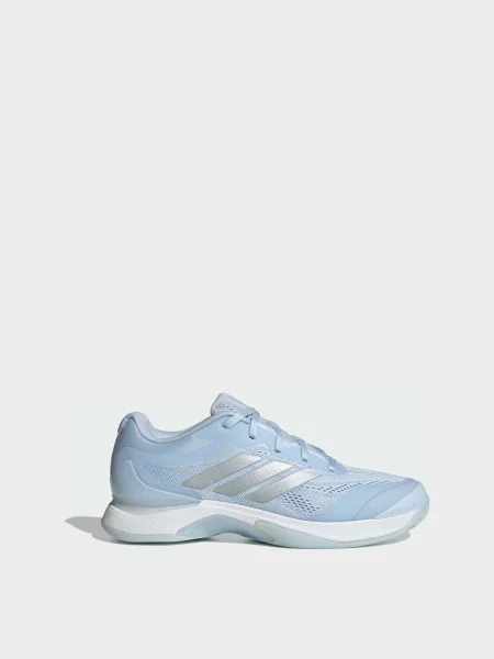 Кросівки для бігу adidas Barricade комбінований верх синій