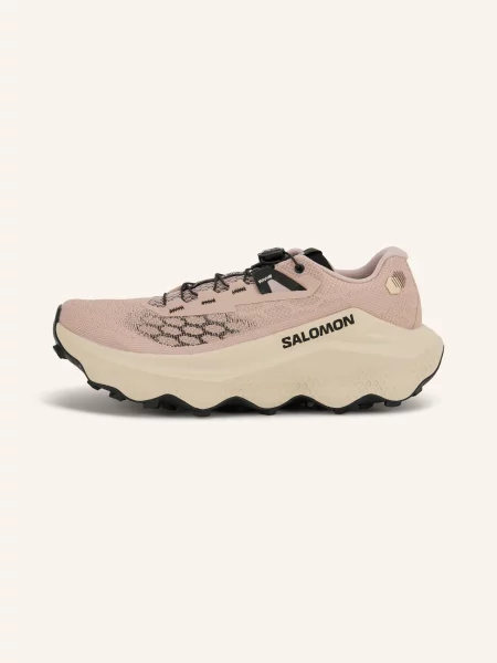 Salomon Běžecké Trailové Boty Ultra Glide 4 světle růžová černá