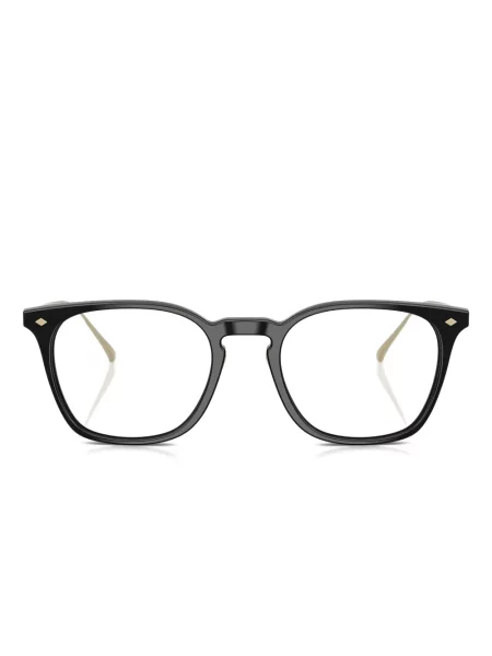 Ochelari de soare Giorgio Armani negru
