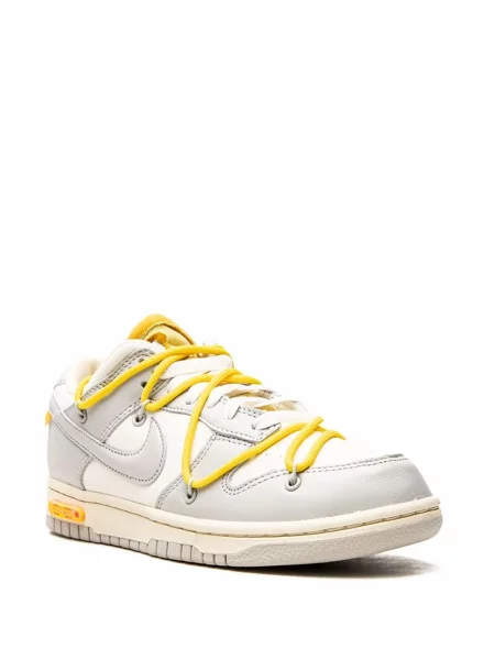 Tenisky Nike Dunk bílé
