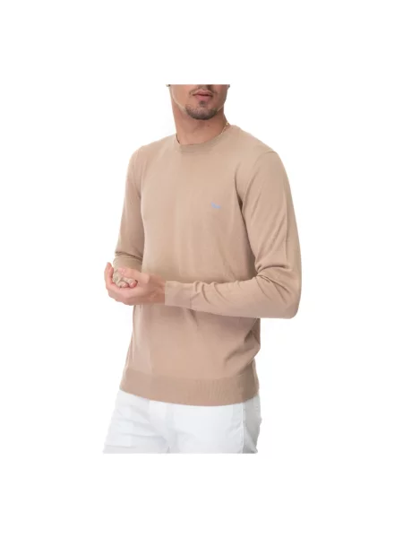 Sweter Harmont & Blaine beżowy