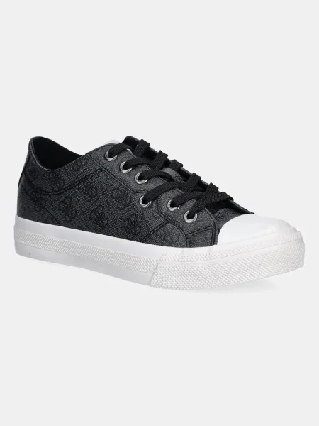 Guess Кецове FMPISL черен