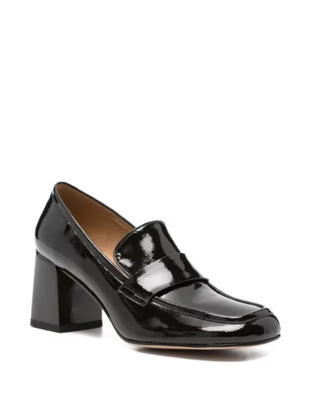 Pantofi cu toc Linda Baumann maro