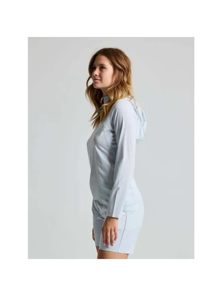 Tricou Slam cu glugă gri