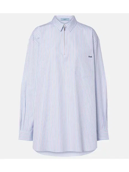 Koszula Prada w paski