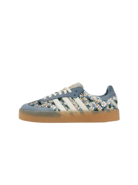 Sneakersy Adidas skórzane