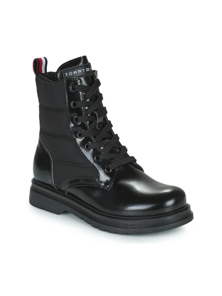 Pantofi copii Tommy Hilfiger negru