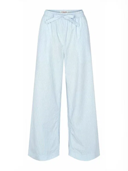 U.S. POLO ASSN. Pantaloni UWMire alb