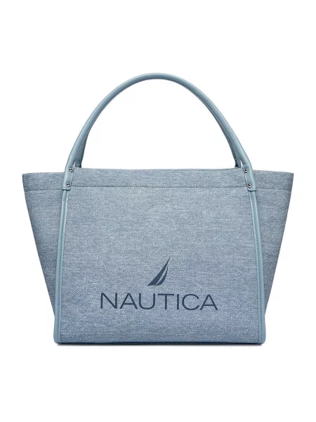 Torebka Nautica niebieska