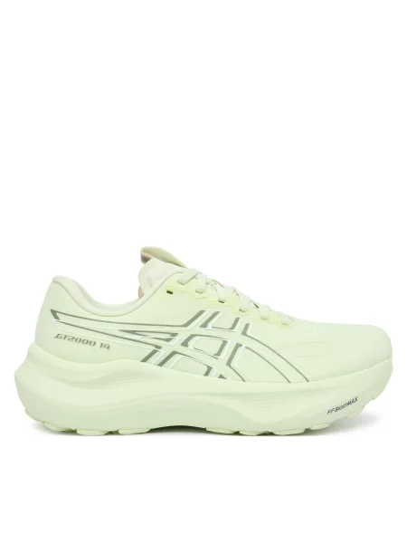 Кроссовки Asics GT-2000 для бега зеленые