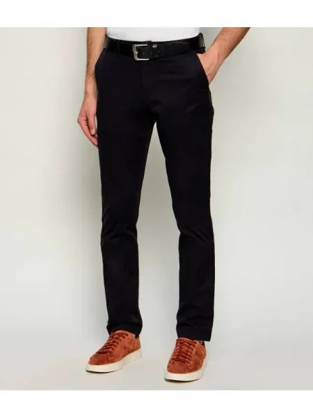 Michael Kors Pantaloni chino | stretch negru