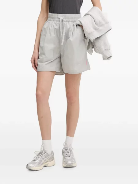 Pantaloni scurți Bogner Fire+ice cu cordon gri