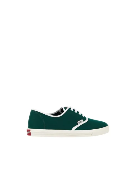 Sneakersy Prada zielone
