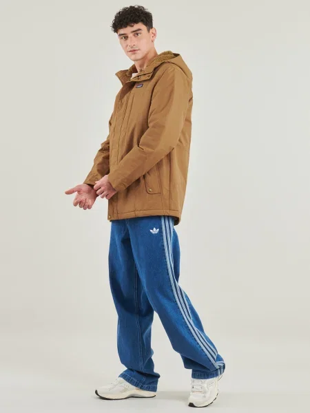 Geacă parka Patagonia maro
