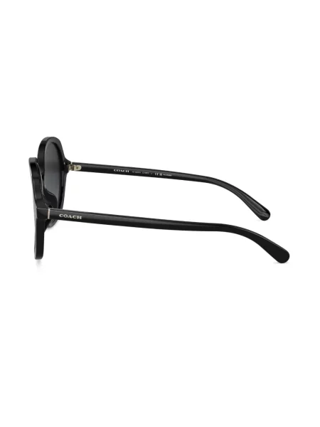 Ochelari de soare Coach negru