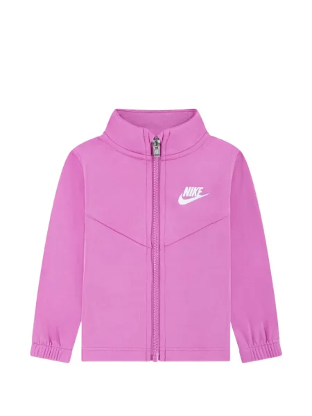 Dětska tepláková souprava Nike růžová