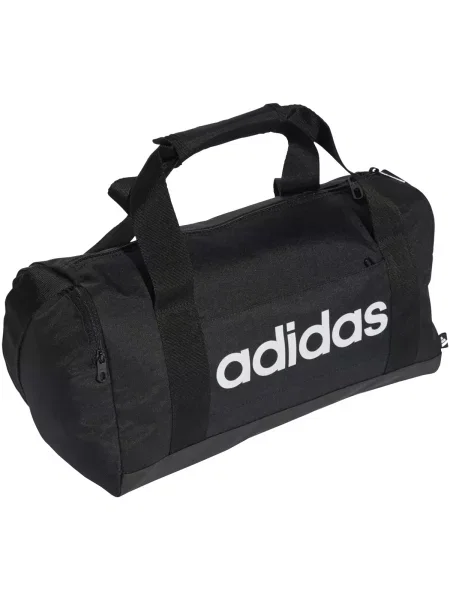 Adidas Torba Linear Extra Small Crna bijela