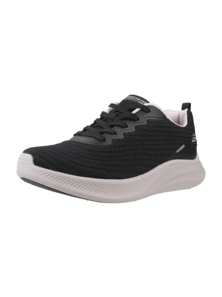 Félcipő Skechers fekete