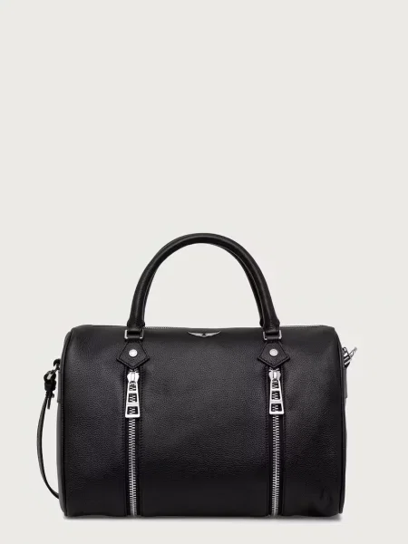 Torebka Zadig & Voltaire czarna