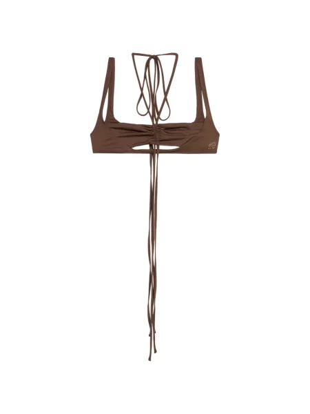 Bikini Blumarine maro