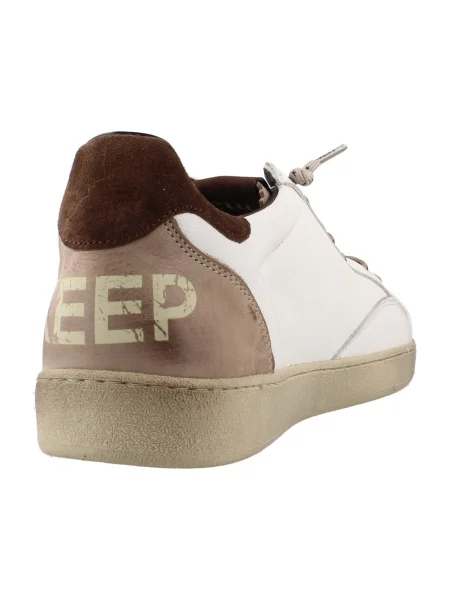 Pantofi Cetti alb