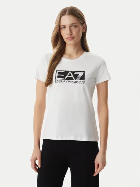 Majica Ea7 bijela
