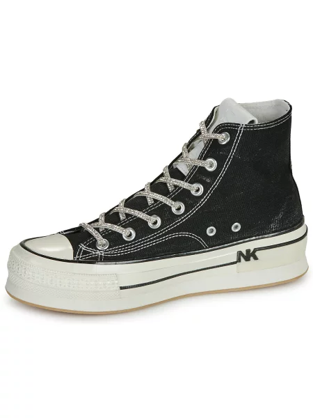Pantofi Nan-ku negru
