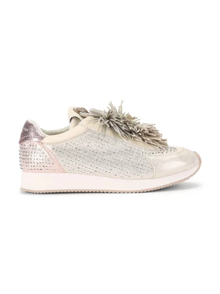 Kurt Geiger London sneakers Islington Pom Pom Pump