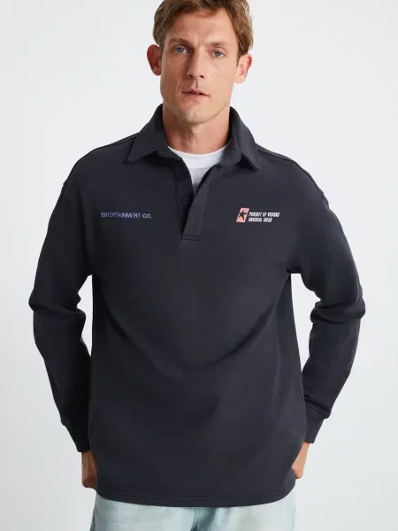 Grimelange Majica antracit