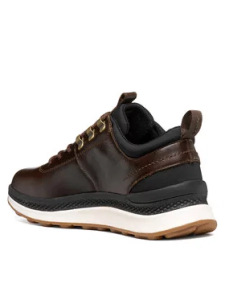 Geox Laisvalaikio batai U Spherica Actif X2 B Abx Tamsiai ruda