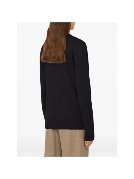 Sweter Max Mara szary