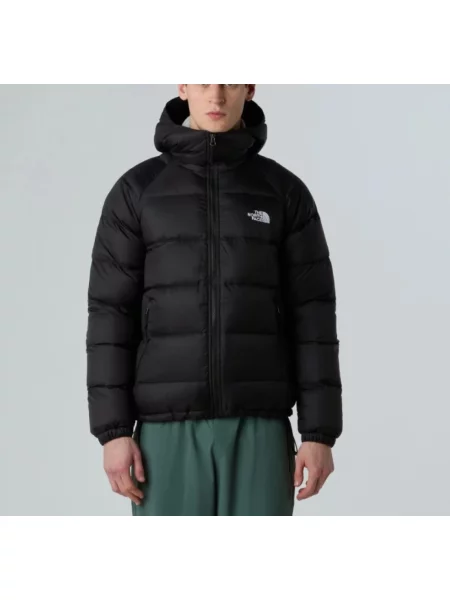 Kurtka puchowa The North Face Hydrenalite Down Hoodie black czarna