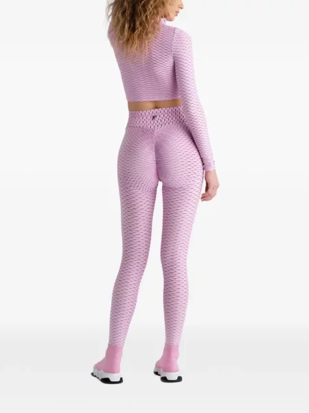 Κολάν Tessitura Body Couture ροζ