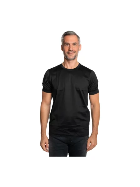 Koszulka Barba Napoli czarna