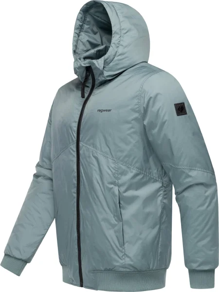 Ragwear Geacă funcțională Sherwer Youmodo porumbel albastru