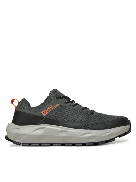Jack Wolfskin Sneakers Ventura Lite Xt Vent Low verde