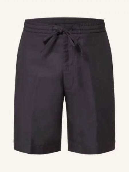 Officine Générale Šortky Phil tmavě modrá