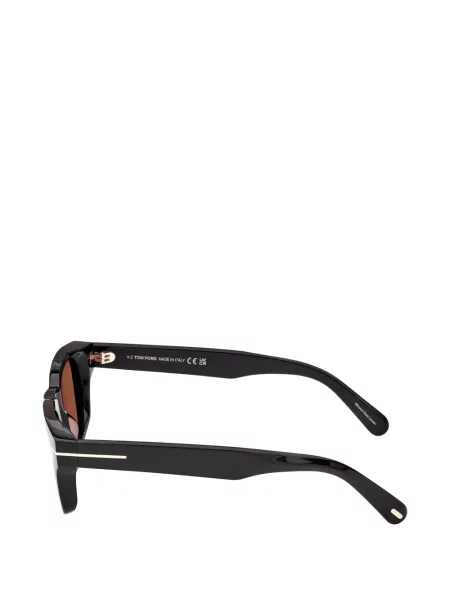 Ochelari de soare Tom Ford Eyewear negru