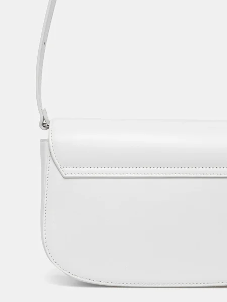 Diesel bőr táska M shoulder bag fehér
