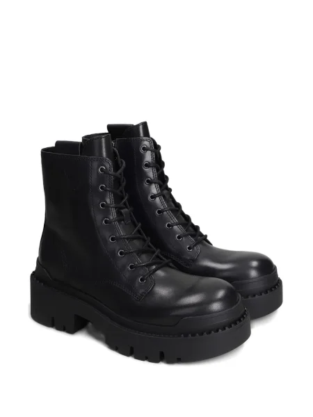Botine Ash negru