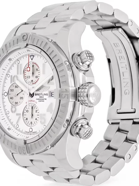 Ceas Breitling alb