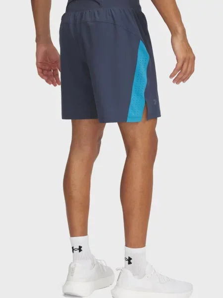 Шорти Under Armour сірі