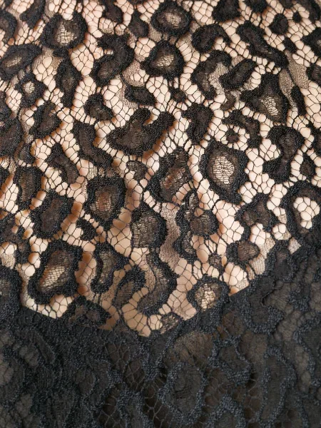 Top Givenchy cu imagine negru