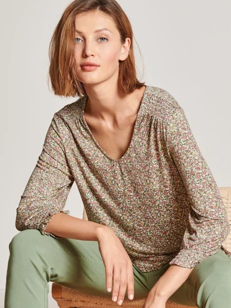 Tchibo Блуза Принт 