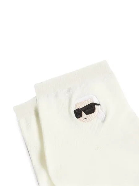 Șosete Karl Lagerfeld negru