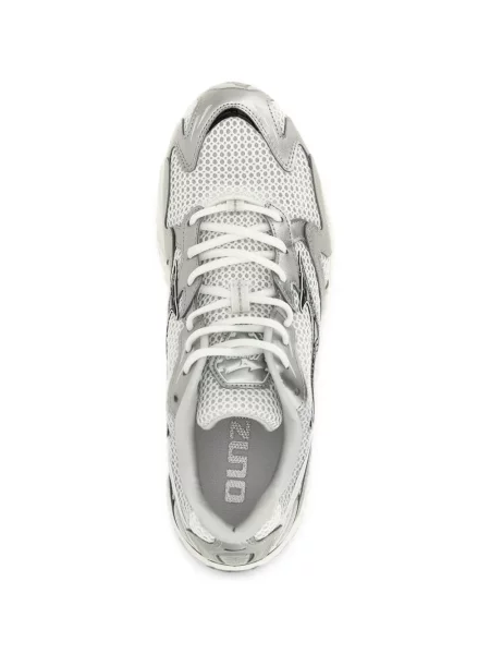 Sneakerși Mizuno gri