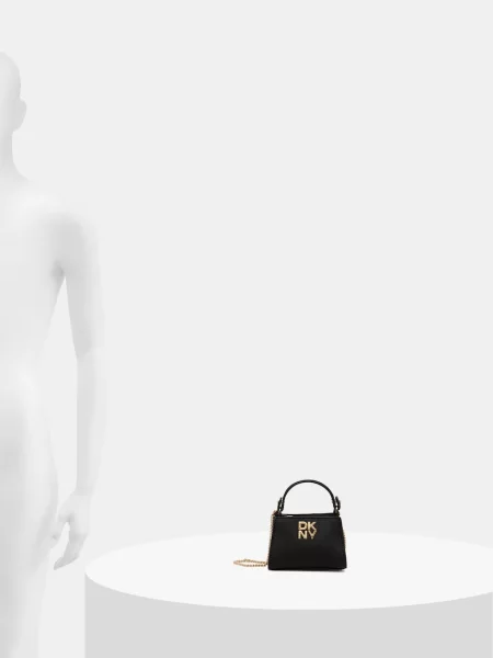 DKNY чанта crossbody дамска черно